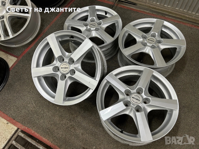 Джанти 16 Цола 5х112 VW Passat Golf 5 6 Tiguan Touaran Audi A3 A4 Skoda Seat, снимка 3 - Гуми и джанти - 50687318
