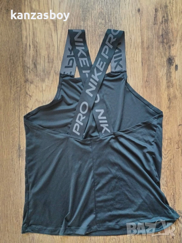 NIke Pro tank top - страхотен дамски потник р-р L, снимка 8 - Потници - 51910689