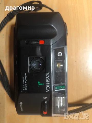 YASHICA motor J., снимка 3 - Фотоапарати - 48293562