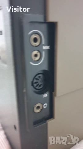 Преносим радиокасетофон N RECORDER/ NЕКЕRMAN, снимка 8 - Радиокасетофони, транзистори - 52931856