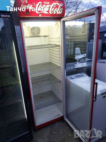 Хладилни витрини, втора употреба , снимка 9 - Витрини - 53622869