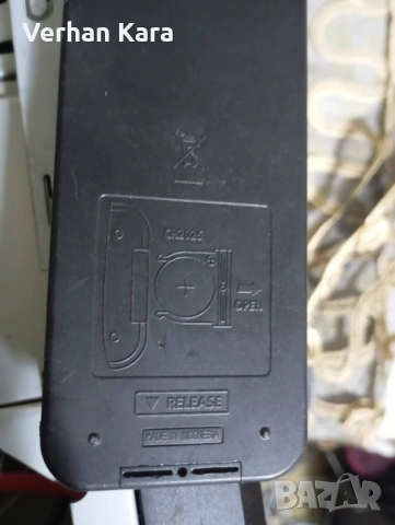 дистанционно за DVD Samsung, снимка 3 - Аудиосистеми - 48070194