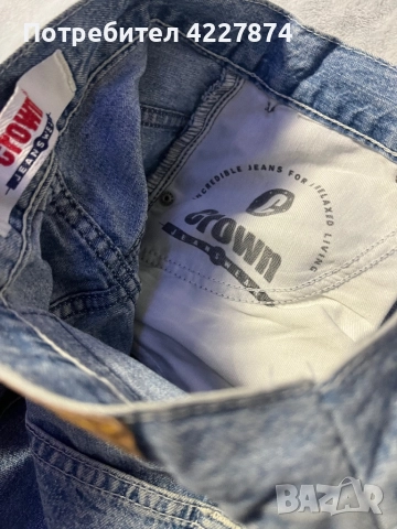 Маркова пола-панталон, снимка 6 - Панталони - 52998741