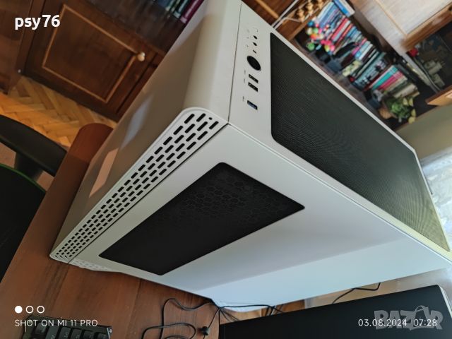 Компютърна кутия Thermaltake S300, бял, Middle Tower, Без захранващ блок, Бял, снимка 3 - Други - 46814594