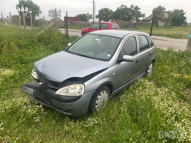 Opel Corsa C На Части, снимка 2 - Автомобили и джипове - 46239362