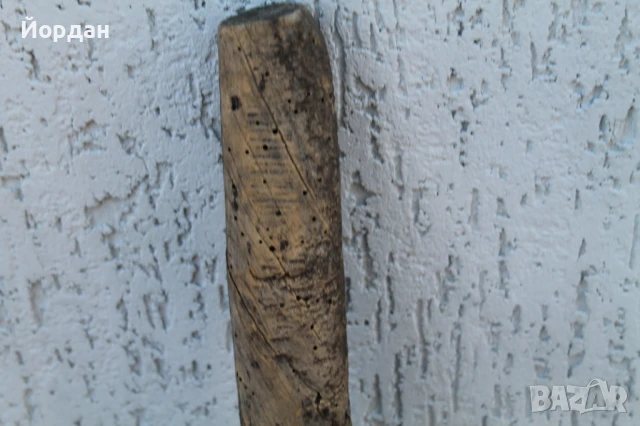 Дървена лопата за хляб, снимка 2 - Антикварни и старинни предмети - 51206329