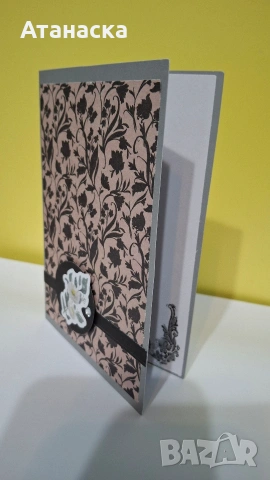 Ръчно изработени картички, снимка 2 - Други - 53344183