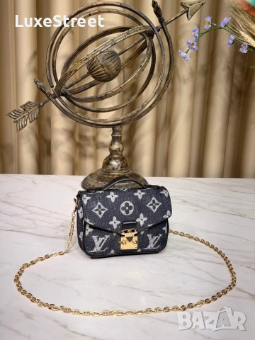 Louis VUITTON 🫟 Mini🫟Дамски Чанти , снимка 11 - Чанти - 54138736