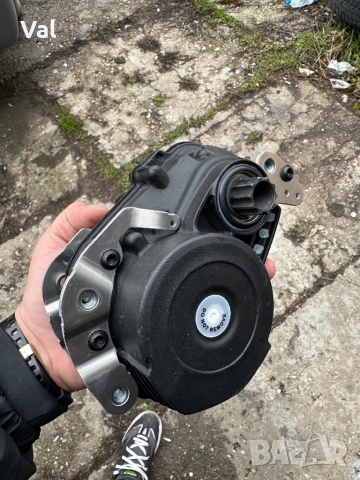 Нов двигател Bosch CX 4 Gen Performance line, снимка 7 - Части за велосипеди - 52633952