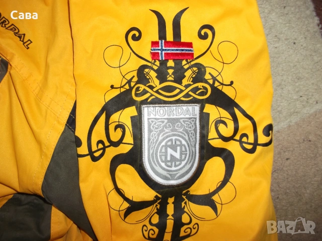 Зимно яке NORDAL  мъжко,Л, снимка 5 - Якета - 53759784