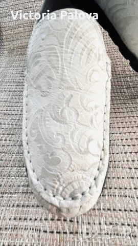 Прекрасни лоуфъри/мокасини WALDLÄUFER KOMFORT Германия, снимка 14 - Дамски ежедневни обувки - 50935859