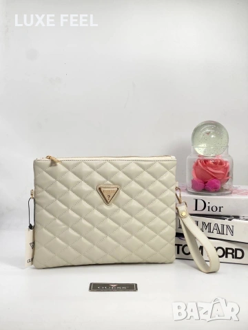 GUESS💎Дамски Чанти , снимка 13 - Чанти - 53405707