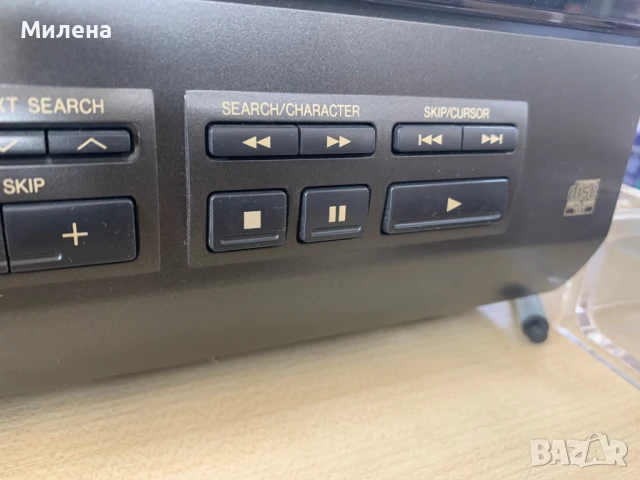 Technics SL-MC6 CD CHANDGER, снимка 3 - Аудиосистеми - 51215252
