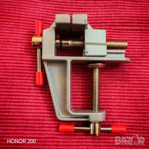 Часовникарско, бижутерско менгеме. , снимка 2 - Менгемета - 53899601