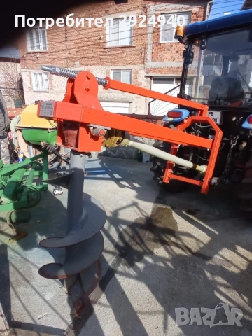 Ямокопател, снимка 3 - Селскостопанска техника - 53057093