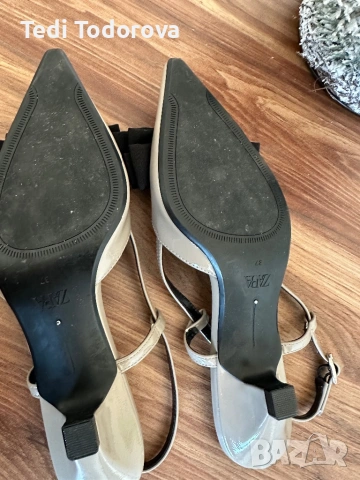 Дамски обувки, снимка 4 - Дамски ежедневни обувки - 53577856