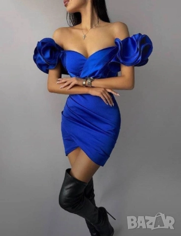 рокля , снимка 7 - Рокли - 51599761