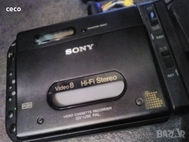 Sony hifi-stereo video8, снимка 8 - Аудиосистеми - 52515093
