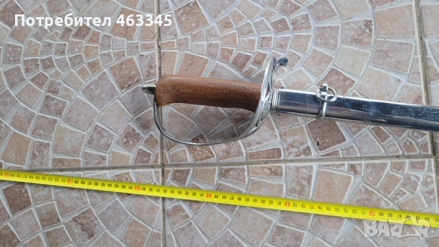 Сабя, палаш, нож, меч, шпага, снимка 2 - Антикварни и старинни предмети - 54029891