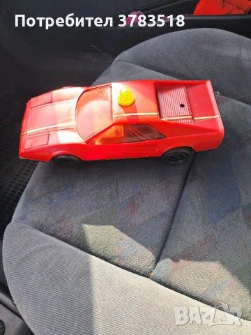 Стара детска количка