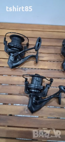 3броя Макари NGK Black Edition 14000, снимка 5 - Макари - 50522790