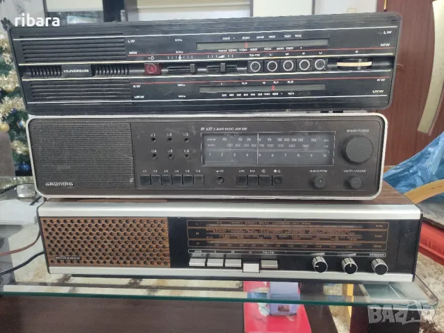 Grundig Minerva Universum, снимка 11 - Ресийвъри, усилватели, смесителни пултове - 48344557