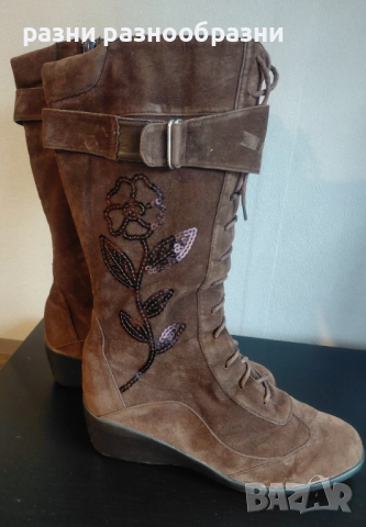 Дамски ботуши