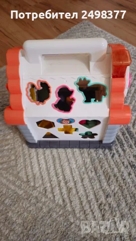 Интерактивна играчка, снимка 2 - Образователни игри - 49770932