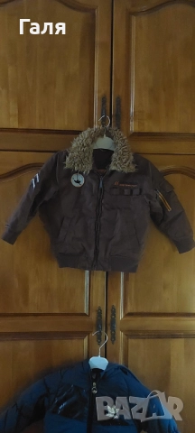 Детско/бебешко яке Kenvelo // Детска риза за 18м., снимка 14 - Детски ризи - 51255898