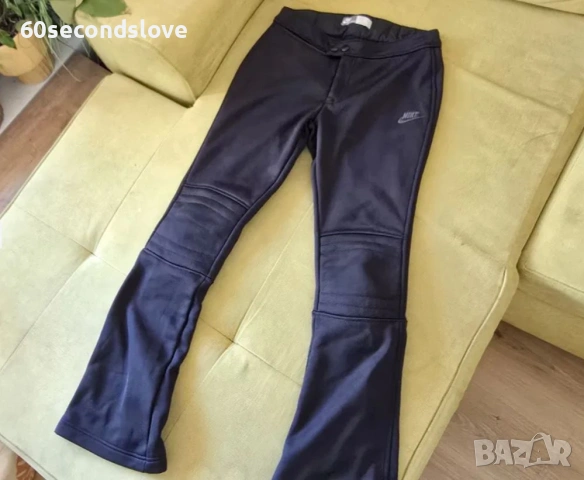 NIKE дамска черна ски долница S размер, снимка 3 - Спортни екипи - 53163746