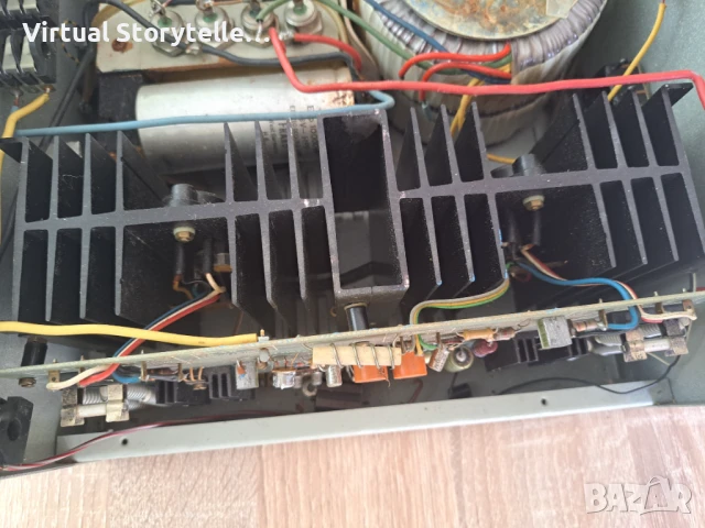 Датски двойно моно транзисторен аудио усилвател #3, снимка 18 - Ресийвъри, усилватели, смесителни пултове - 51391686