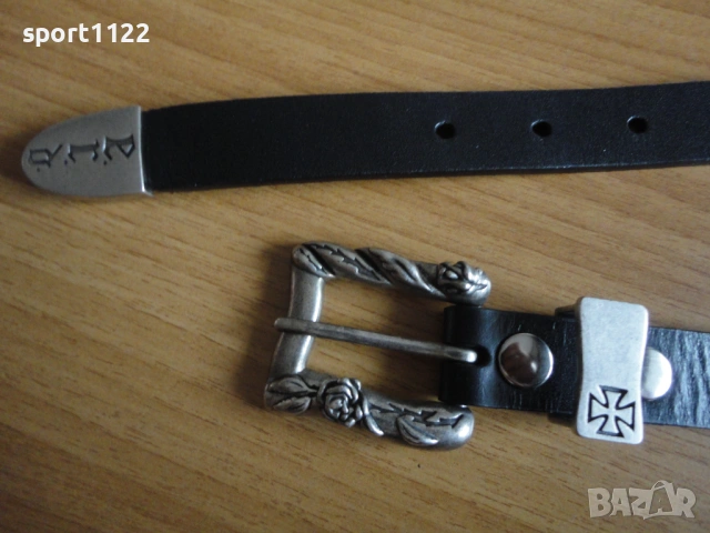 ERD/мъжки колан, снимка 10 - Колани - 53285525