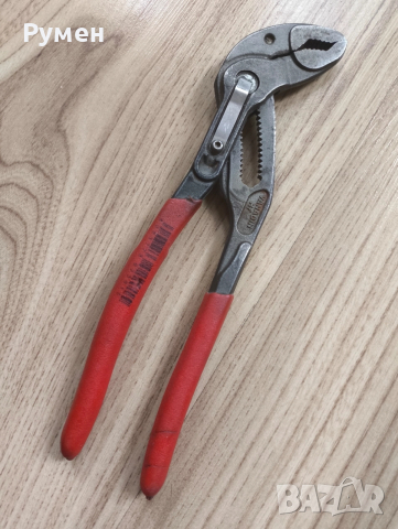 2 бр. клещи Knipex Cobra, снимка 4 - Клещи - 52919110