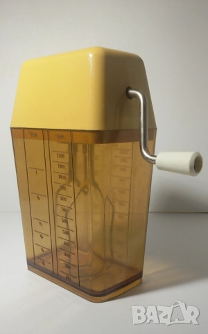 Ретро ръчен миксер Record Рекорд