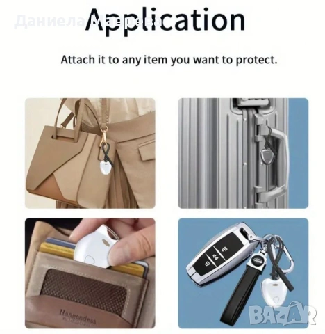 Мини GPS Тракер Локатор, снимка 8 - Други - 53384806