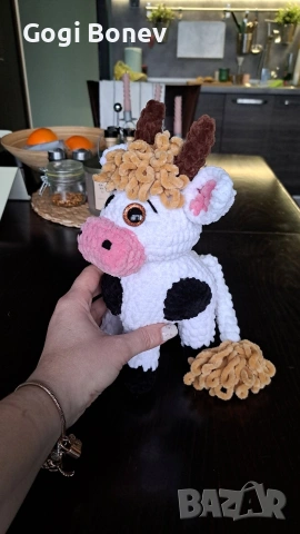 Амигуруми играчки, снимка 13 - Ръчно изработени сувенири - 53485314