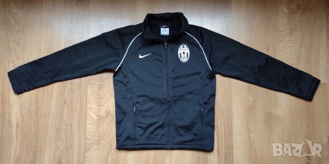 Juventus / NIKE - детско футболно горнище анцуг на Ювентус, снимка 11 - Детски анцузи и суичери - 53923295
