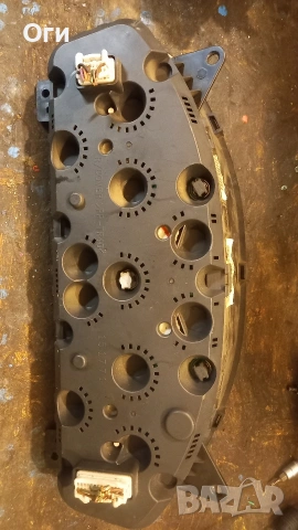 Километражно табло за Шевролет Авео 96652442 / BA7G230200, снимка 2 - Части - 53260922