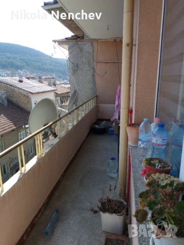 Продавам четиристаен апартамент в центъра на град Шумен , снимка 6 - Апартаменти - 53845012