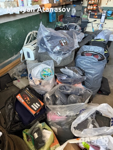 Стока на едро за препродаване