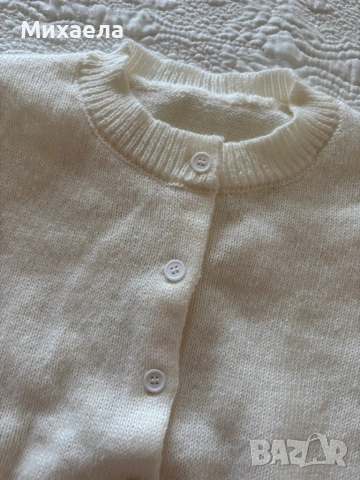 Детска жилетка за 8 и 9 годишни, снимка 6 - Детски пуловери и жилетки - 54302543