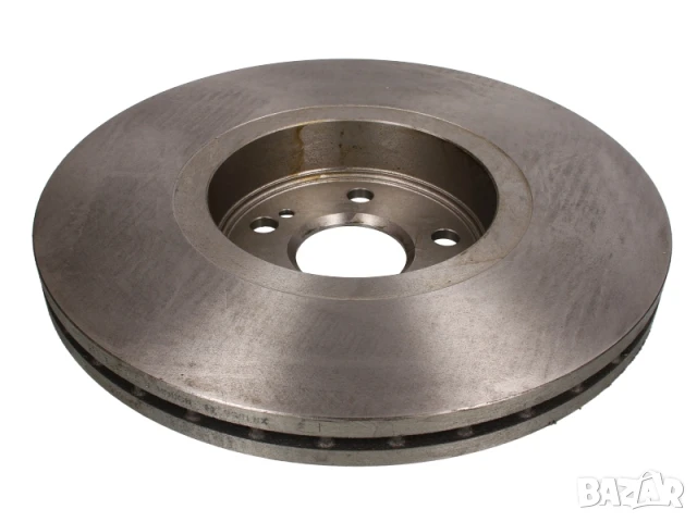 Диск спирачен преден дeсен/ляв за RENAULT ESPACE IV,VEL SATIS 1.9D-3.5 06.02г.- № R1008V, снимка 2 - Части - 51036733