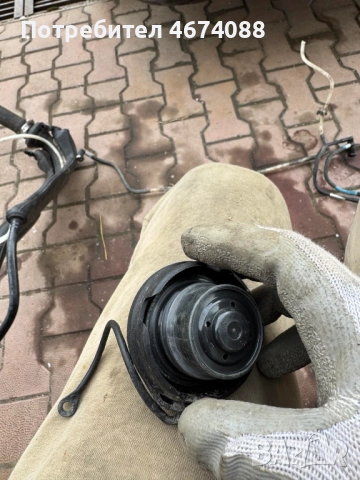 Оригинална капачка за резервоар на Ваг Груп Vag Grup само за 20лв. 1J0201553AH, снимка 2 - Части - 52726951