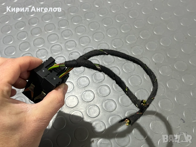 Копчета и букси за подгрев на BMW E46 (преди фейса), снимка 4 - Части - 53292030