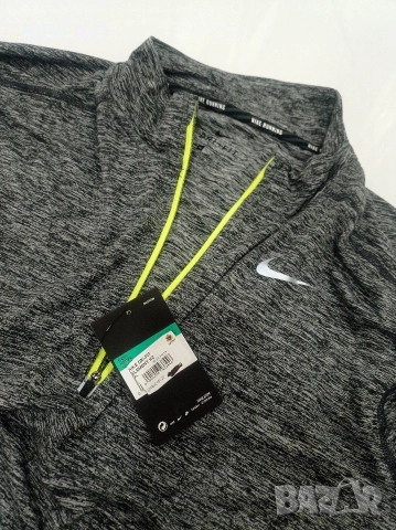 Мъжка спортна блуза Nike, снимка 5 - Спортни дрехи, екипи - 52679660