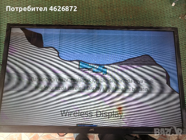 JVC-LT32VF52M-17MB211S-17 IPS62-32T42COK CTRL BD, снимка 2 - Части и Платки - 52978730