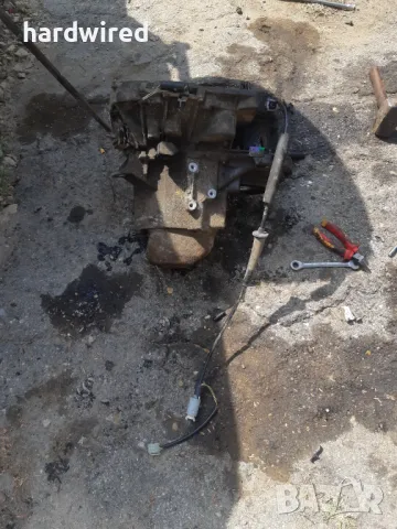 Скоростна кутия от Рено Клио 1,2 бензин, снимка 4 - Части - 49939896