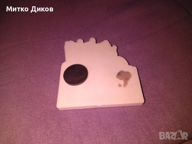 Магнит Холандия амстердам нов, снимка 2 - Колекции - 52905249