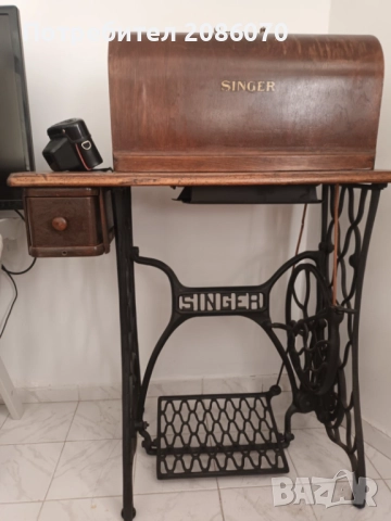 Старинни мебели, снимка 13 - Дивани и мека мебел - 52910195