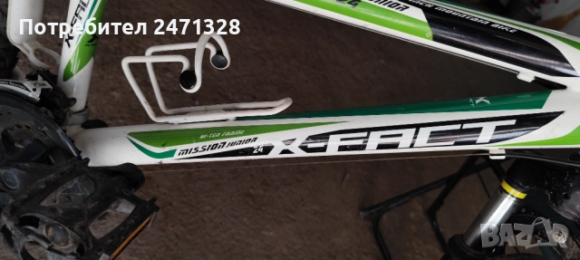 Детски велосипед 24", снимка 5 - Велосипеди - 52962060